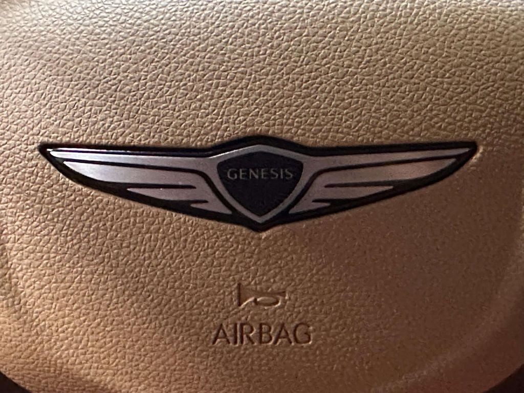 2025 Genesis G80 2.5T