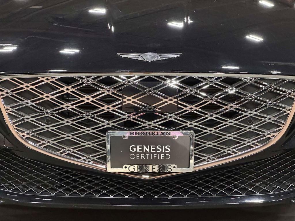 2025 Genesis G80 2.5T