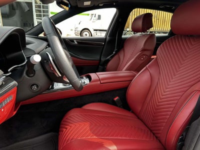 2024 Genesis G80 3.5T