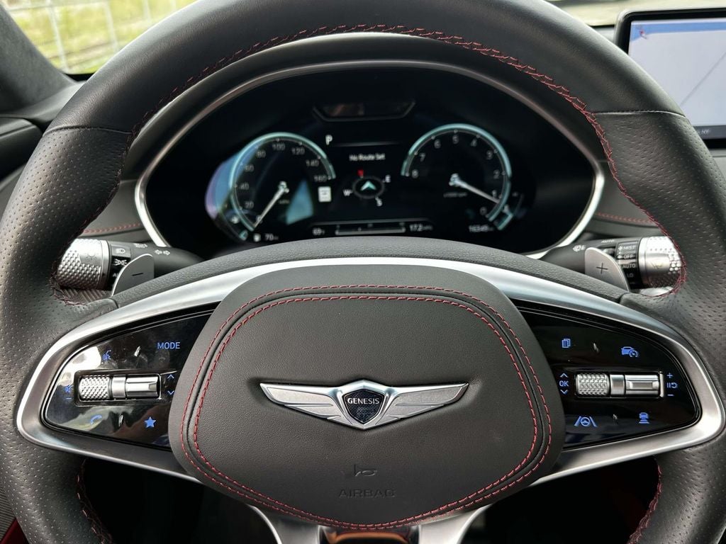 2024 Genesis G80 3.5T