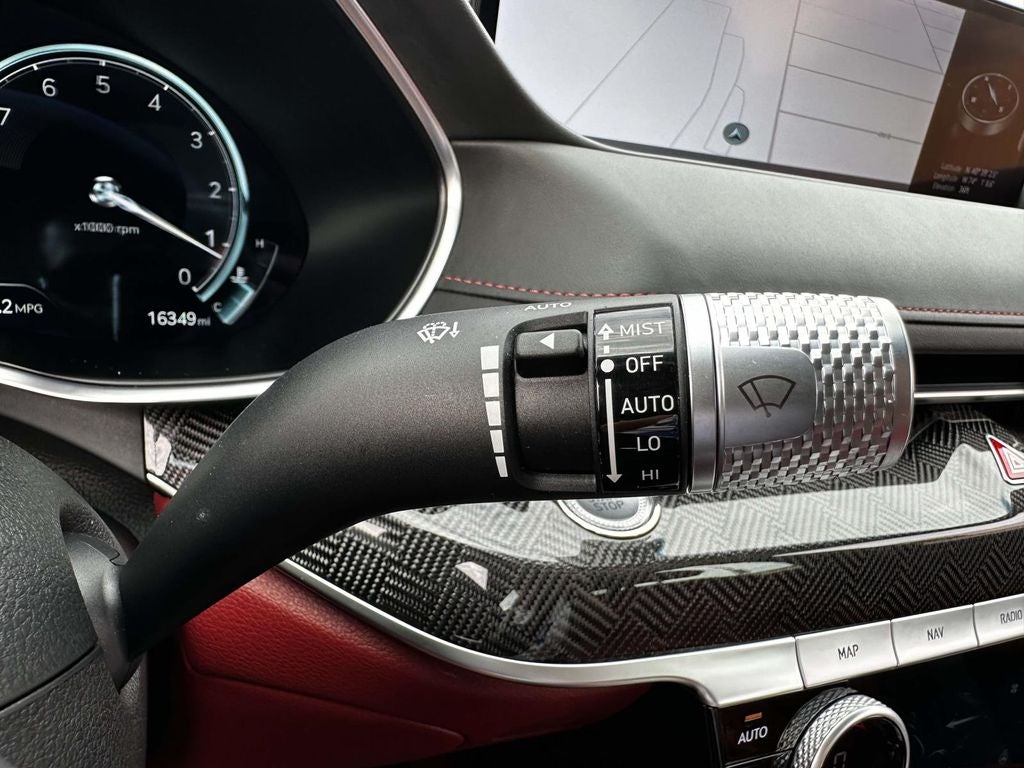 2024 Genesis G80 3.5T