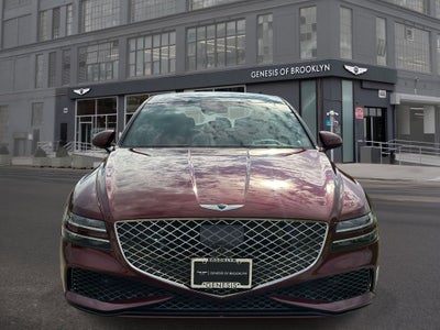 2024 Genesis G80 3.5T