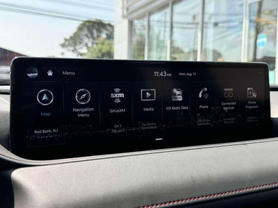 2024 Genesis G80 3.5T