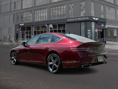 2024 Genesis G80 3.5T