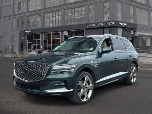 2024 Genesis GV80 3.5T Prestige