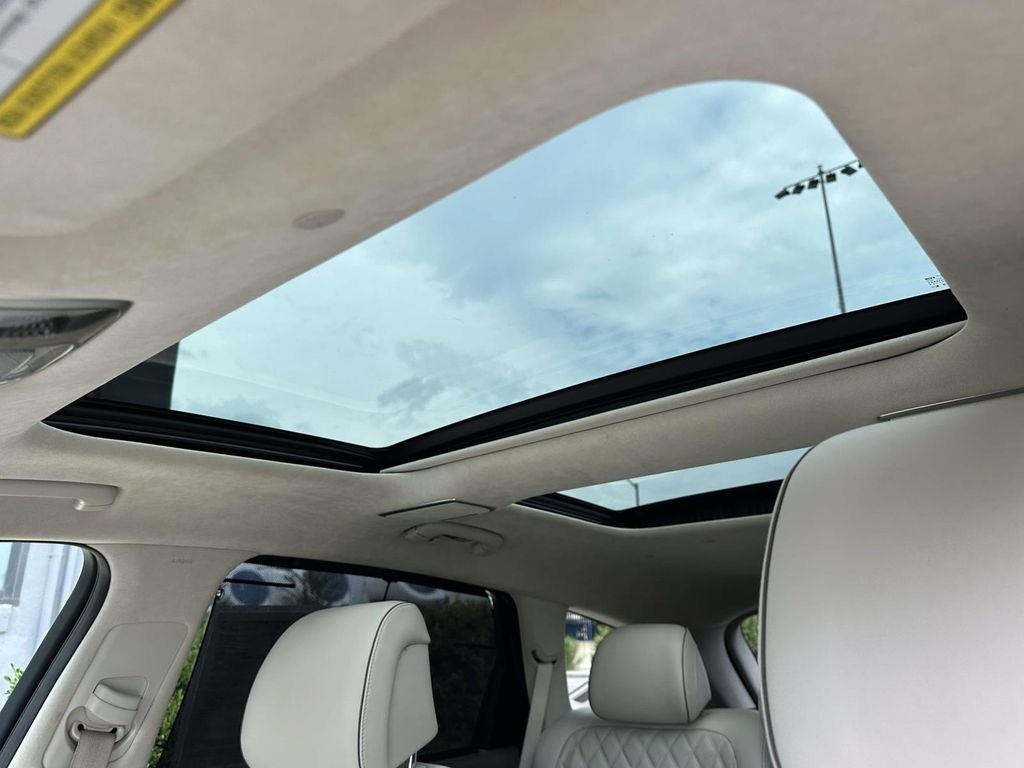 2024 Genesis GV80 3.5T Prestige