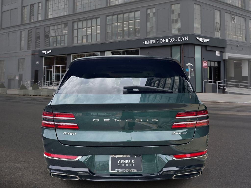2024 Genesis GV80 3.5T Prestige