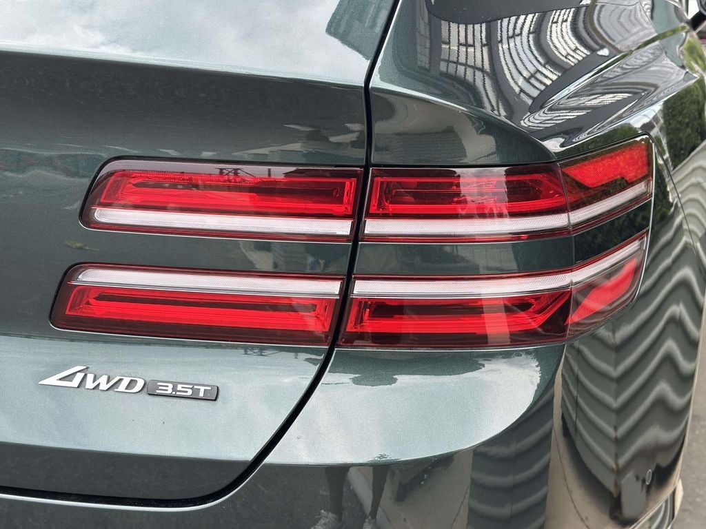 2024 Genesis GV80 3.5T Prestige