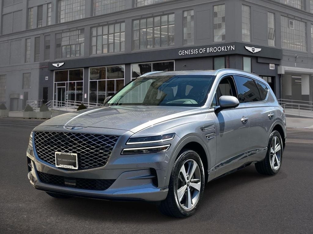 2024 Genesis GV80 3.5T Advanced