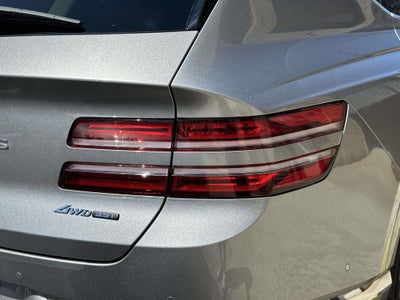 2024 Genesis GV80 3.5T Advanced