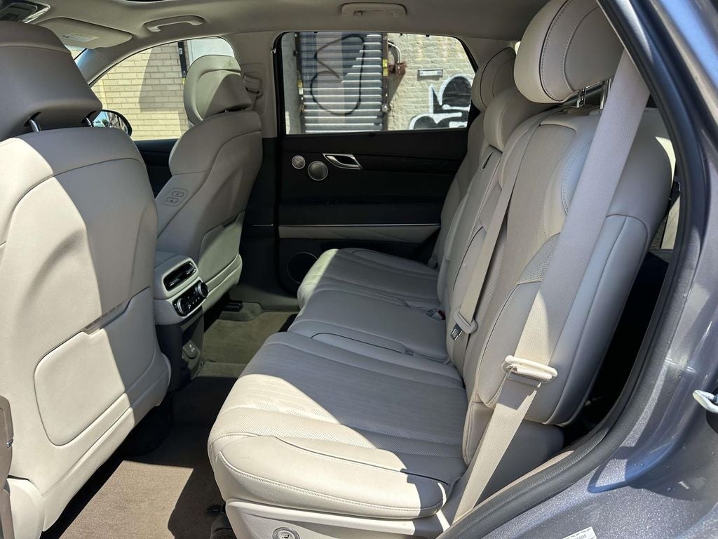 2024 Genesis GV80 3.5T Advanced