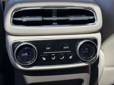 2024 Genesis GV80 3.5T Advanced