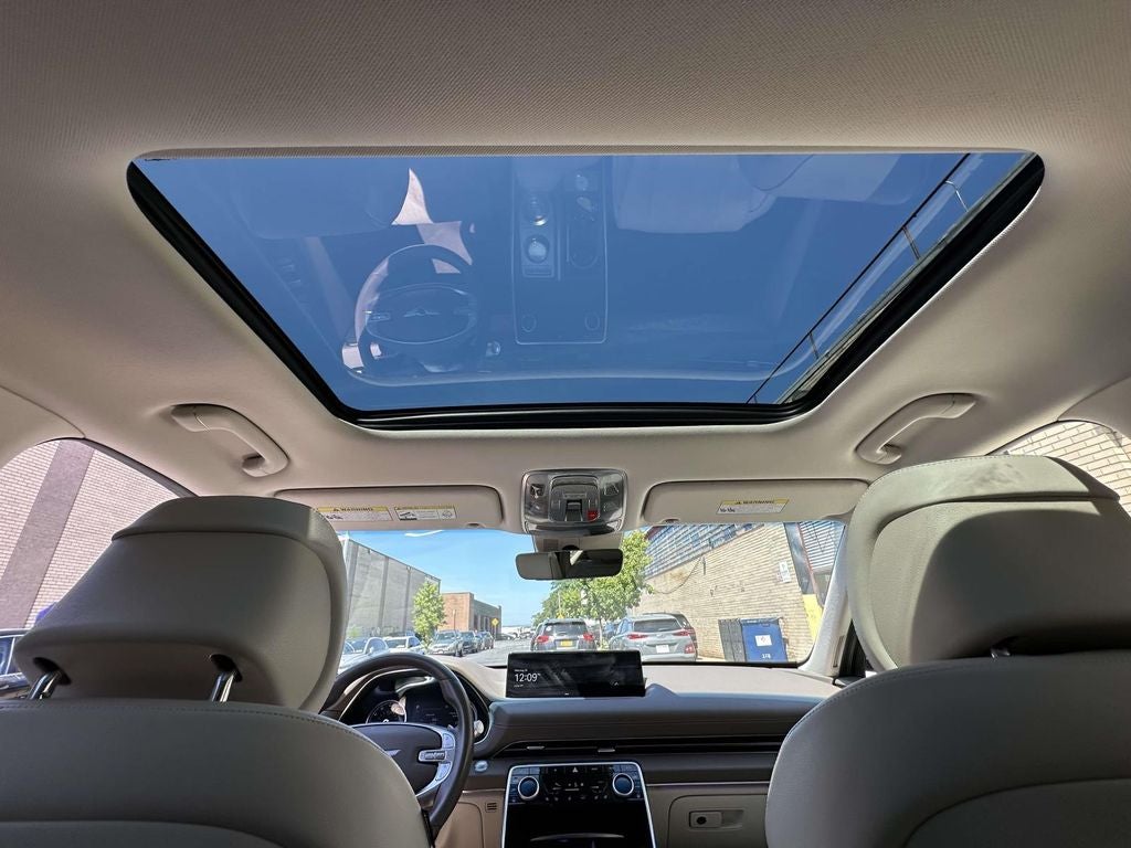 2024 Genesis GV80 3.5T Advanced