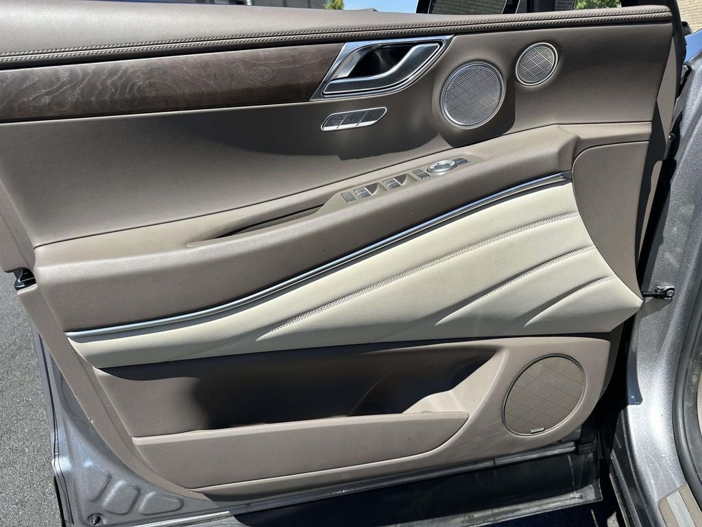 2024 Genesis GV80 3.5T Advanced