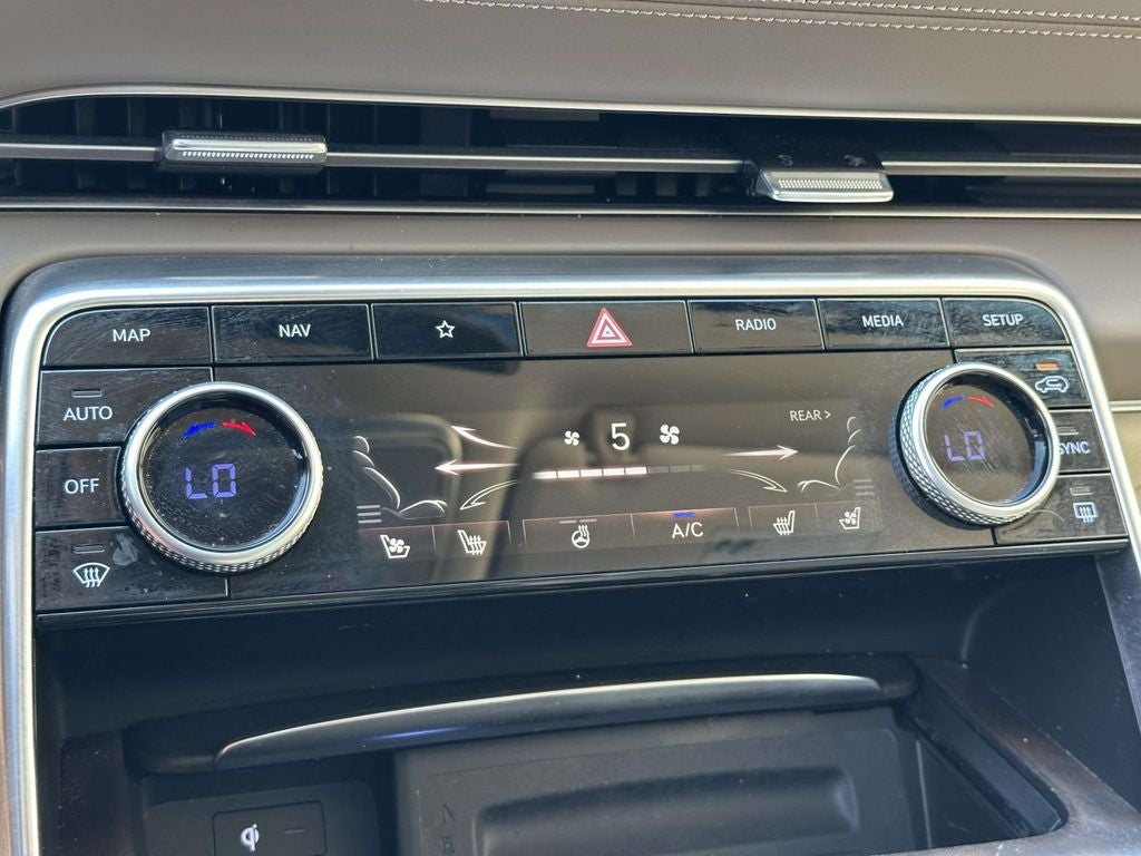 2024 Genesis GV80 3.5T Advanced