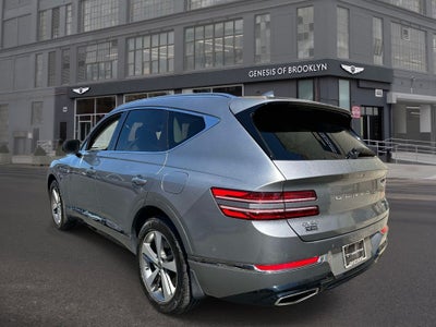 2024 Genesis GV80 3.5T Advanced