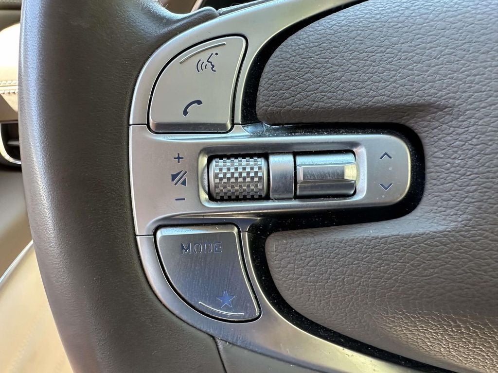 2024 Genesis GV80 3.5T Advanced