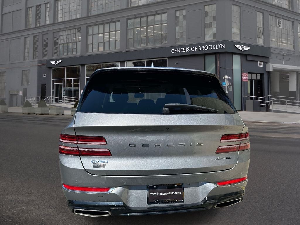 2024 Genesis GV80 3.5T Advanced