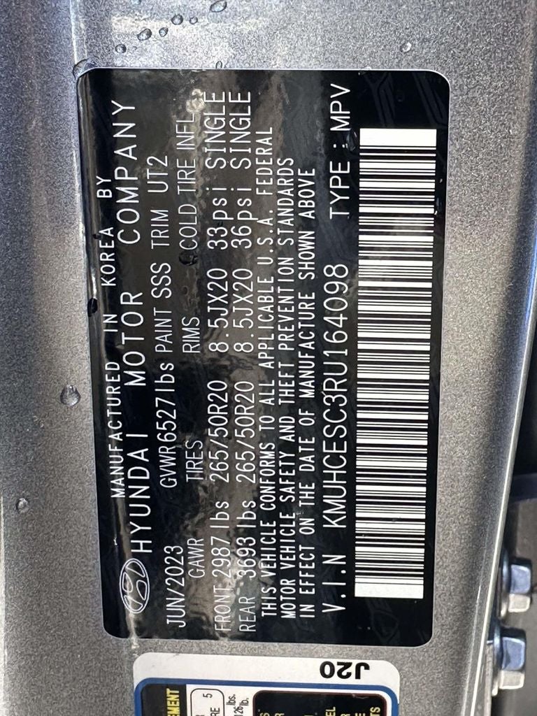 2024 Genesis GV80 3.5T Advanced