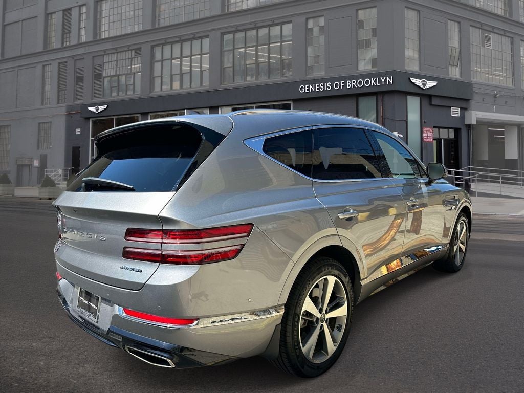 2024 Genesis GV80 3.5T Advanced