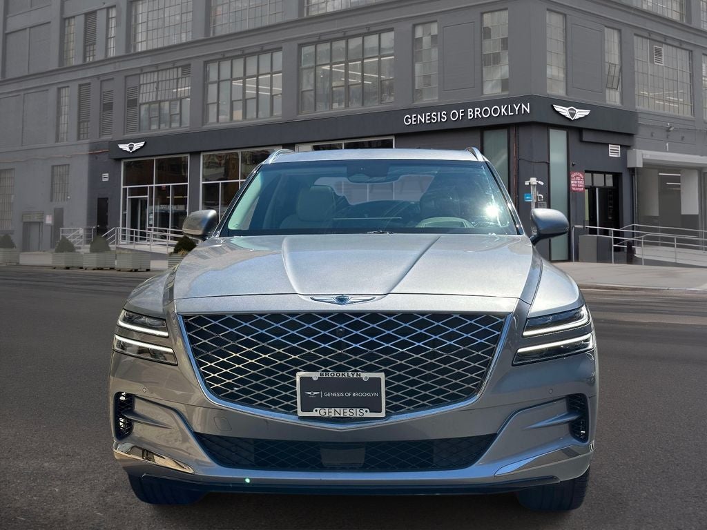 2024 Genesis GV80 3.5T Advanced