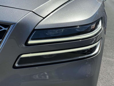 2024 Genesis GV80 3.5T Advanced