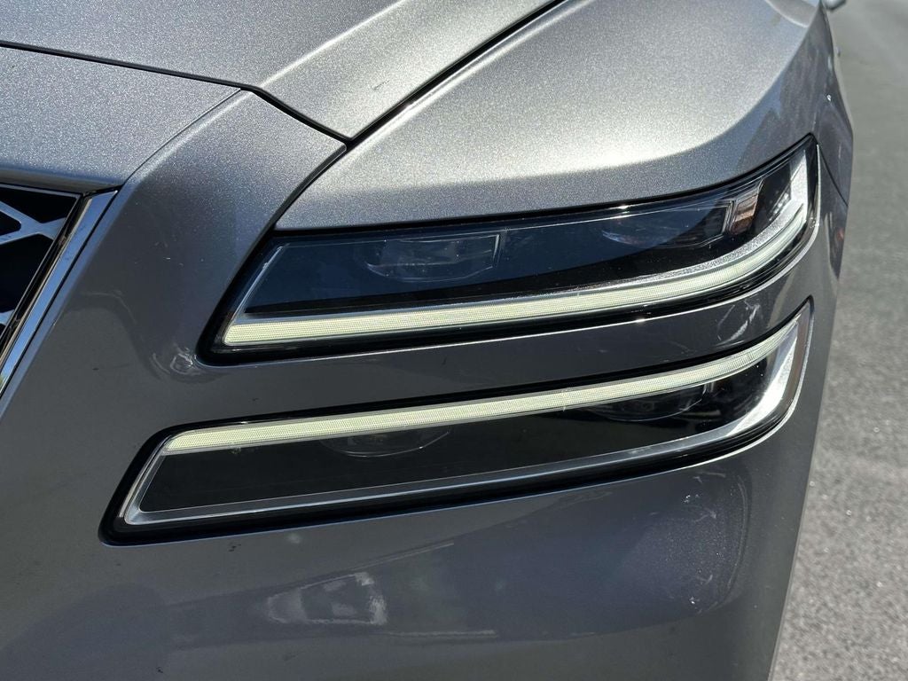 2024 Genesis GV80 3.5T Advanced