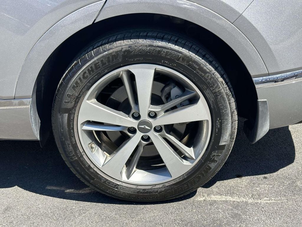 2024 Genesis GV80 3.5T Advanced
