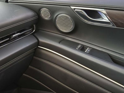 2024 Genesis GV80 3.5T Advanced