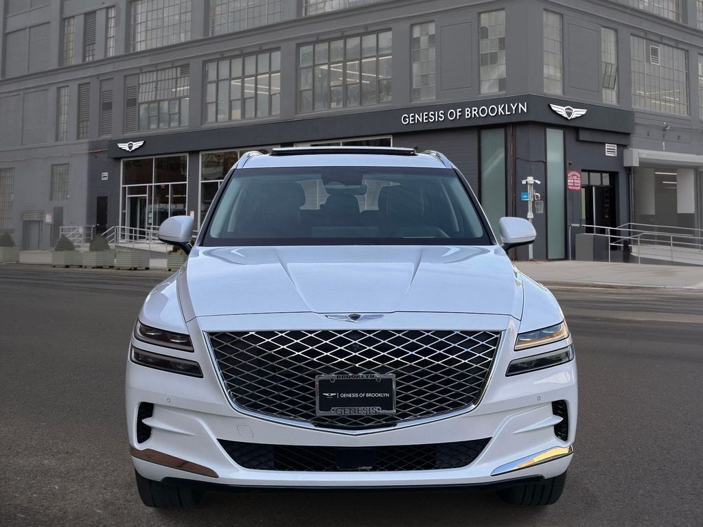 2023 Genesis GV80 3.5T Advanced +