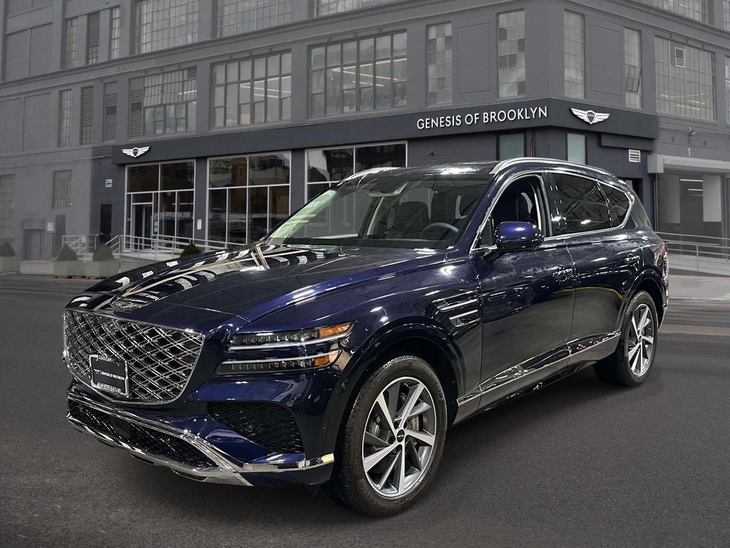 2025 Genesis GV80 3.5T Advanced