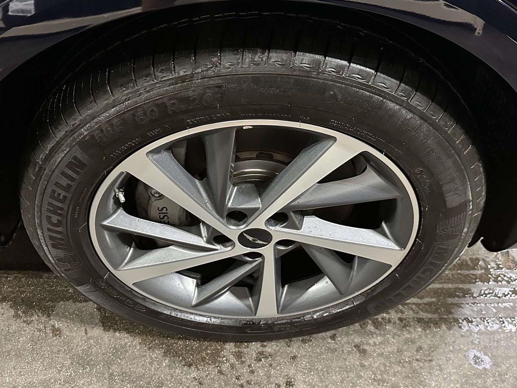 2025 Genesis GV80 3.5T Advanced