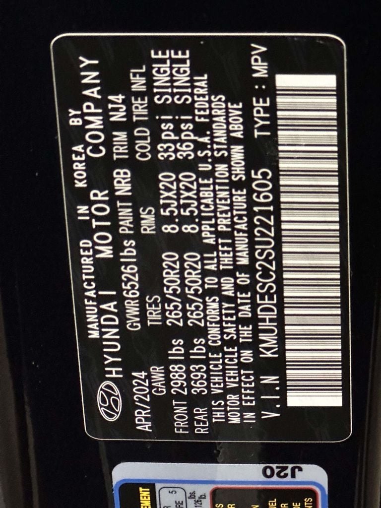 2025 Genesis GV80 3.5T Advanced
