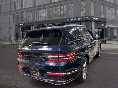 2025 Genesis GV80 3.5T Advanced
