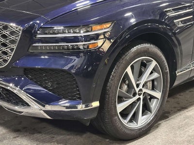 2025 Genesis GV80 3.5T Advanced
