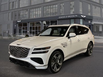 2025 Genesis GV80 3.5T Prestige