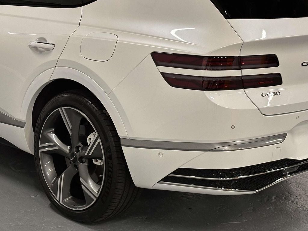 2025 Genesis GV80 3.5T Prestige