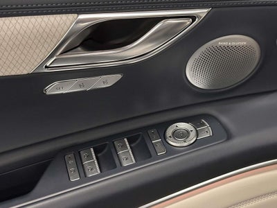2025 Genesis GV80 3.5T Prestige
