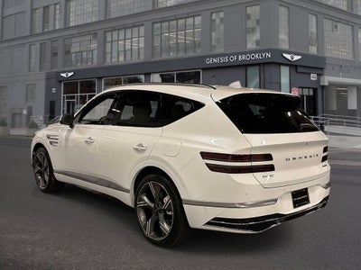 2025 Genesis GV80 3.5T Prestige