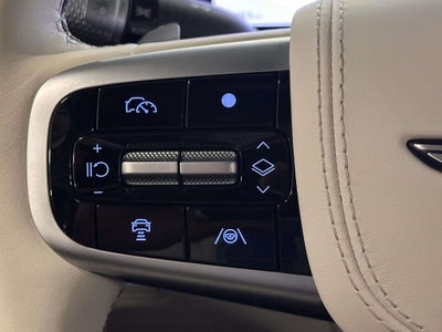 2025 Genesis GV80 3.5T Prestige