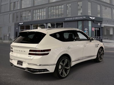 2025 Genesis GV80 3.5T Prestige