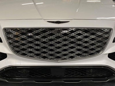 2025 Genesis GV80 3.5T Prestige