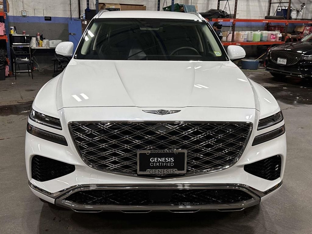 2026 Genesis GV80 2.5T
