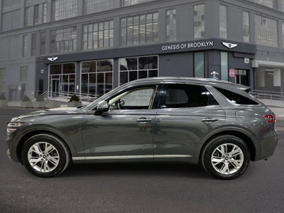 2023 Genesis GV70 2.5T