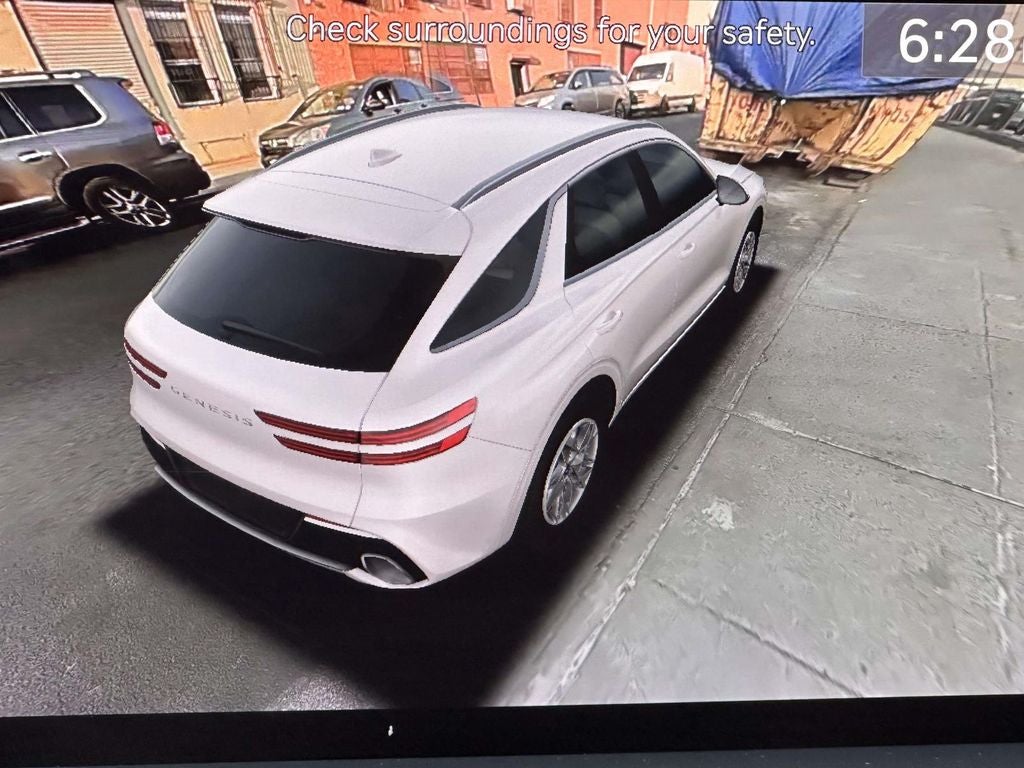2023 Genesis GV70 2.5T Advanced
