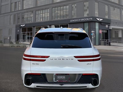 2023 Genesis GV70 2.5T Advanced
