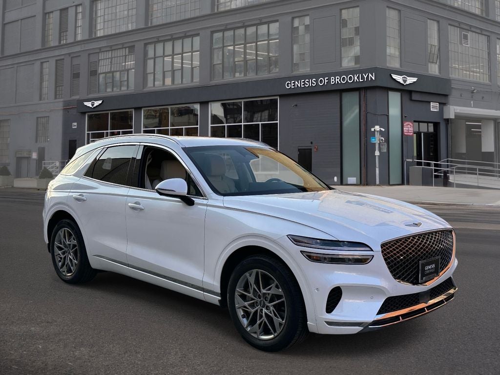 2023 Genesis GV70 2.5T Advanced