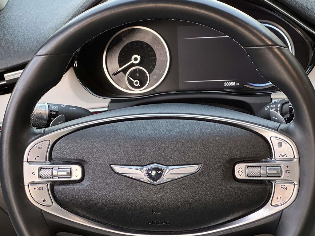 2023 Genesis GV70 2.5T Advanced