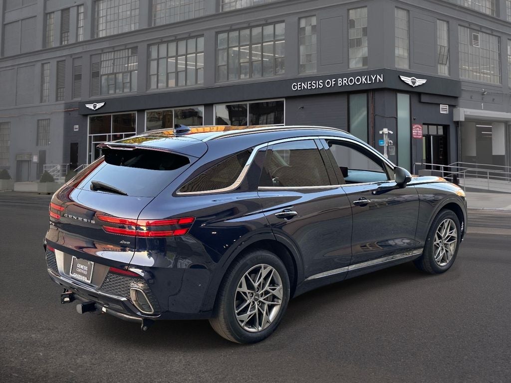 2023 Genesis GV70 2.5T Advanced