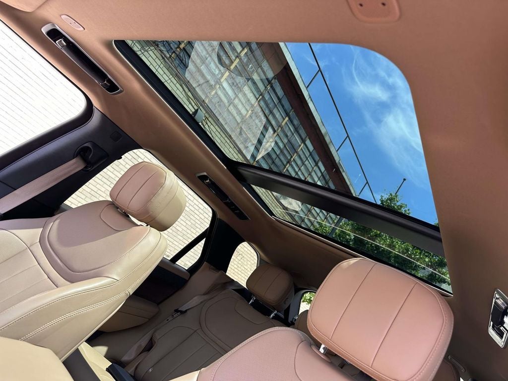 2023 Land Rover Range Rover Sport SE